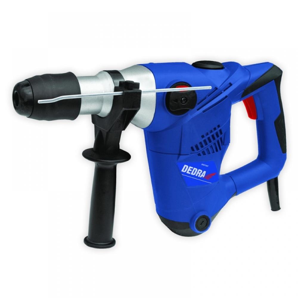 Fúrókalapács 1500W SDS Max, koffer 0