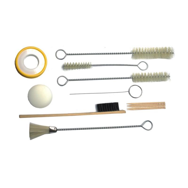 Nagynyomású szórópisztoly tisztító készlet 0