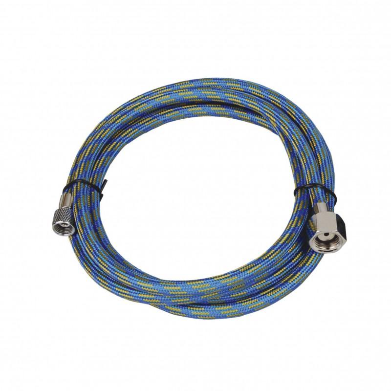 Levegocso airbrush pisztolyra, 3m, 1/4