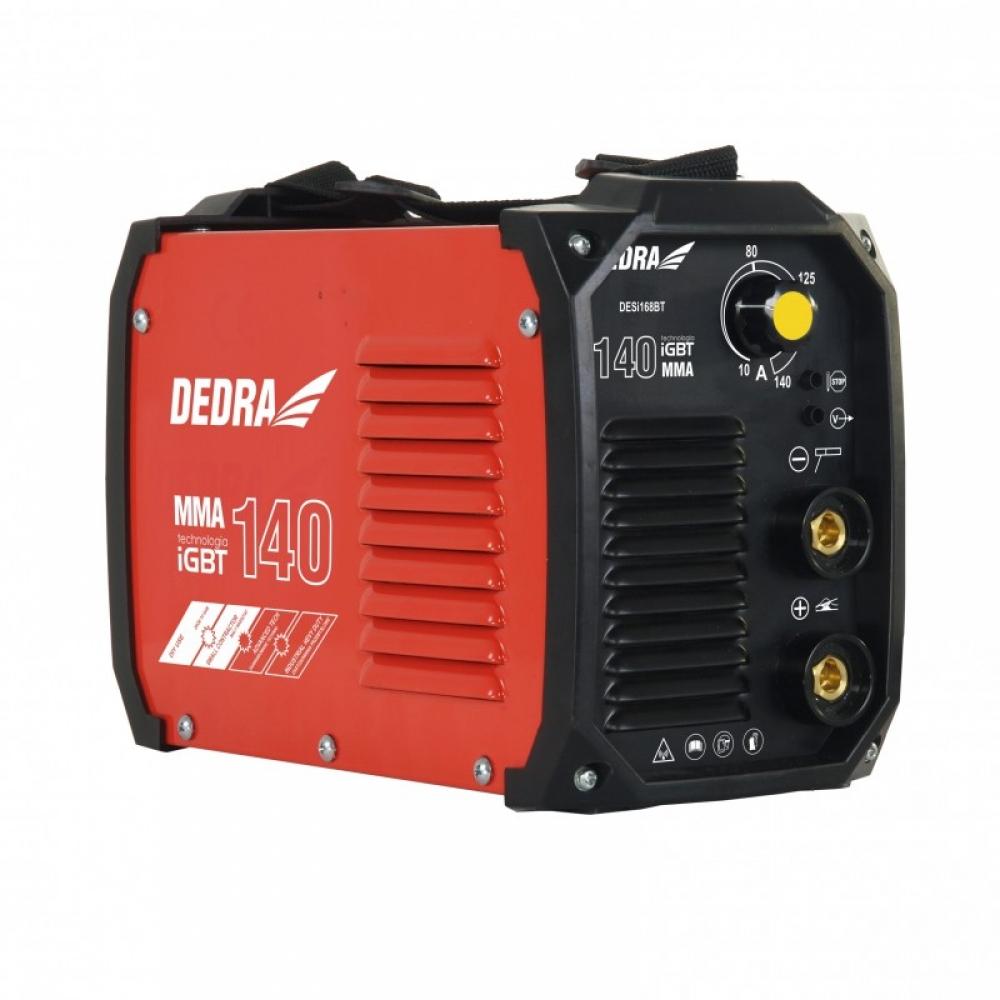 Invertoros hegesztőgép MMA140A TIG, IGBT technológia 0