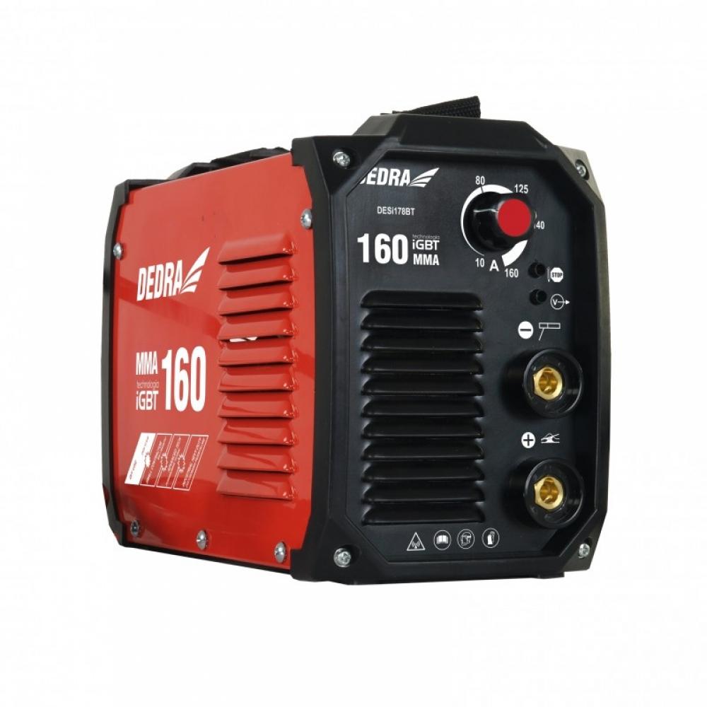 Inverteres hegesztőgép MMA180A TIG, IGBT technológia 0