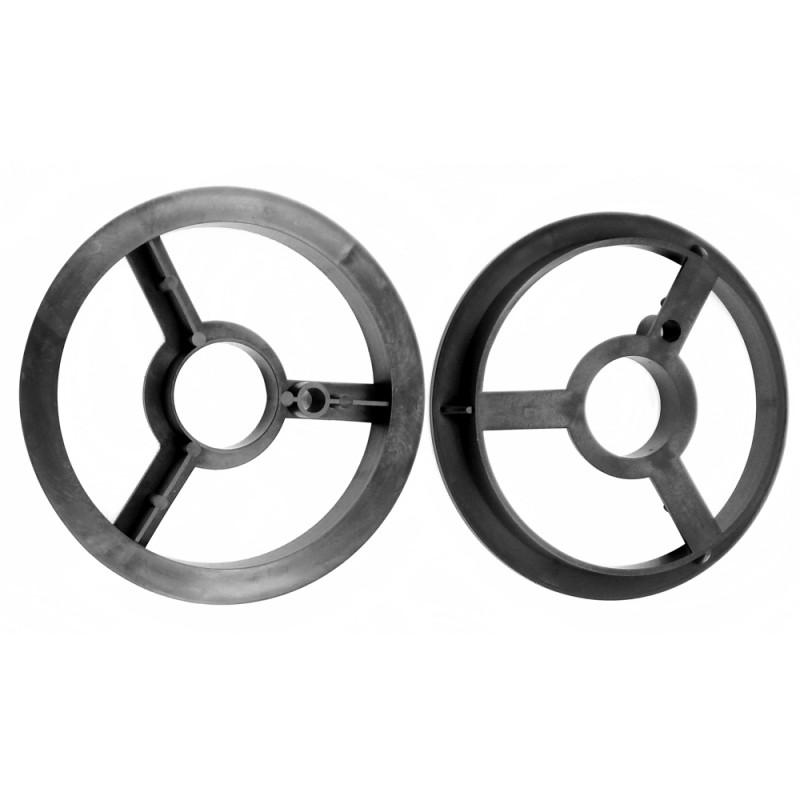 Műanyag adapter MIG/MAG hegesztőszál orrhoz 0