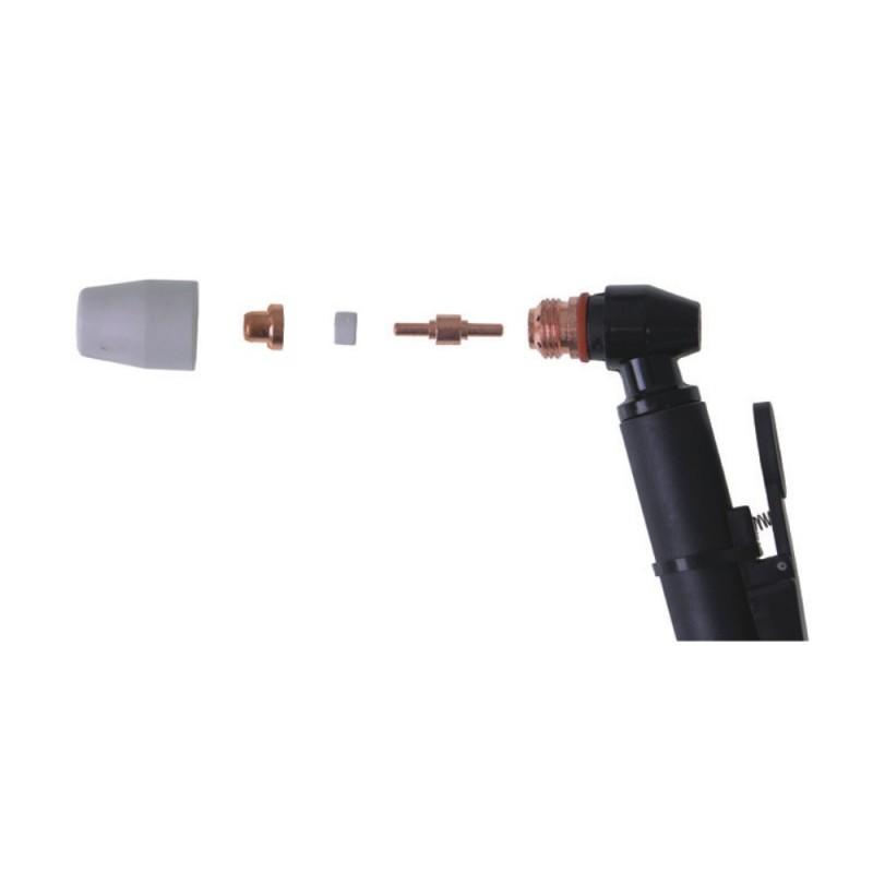 Keramikus végzodés DESPi40-hez 0