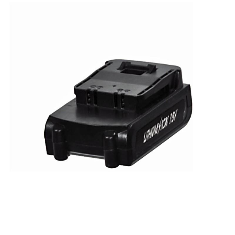 Tartalék 18V akkumulátor, 1,3Ah, Li-lon, DED7883 géphez 0