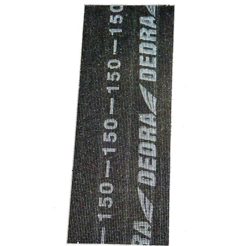 Professzionális gipszcsiszoló háló P60, 5db 0