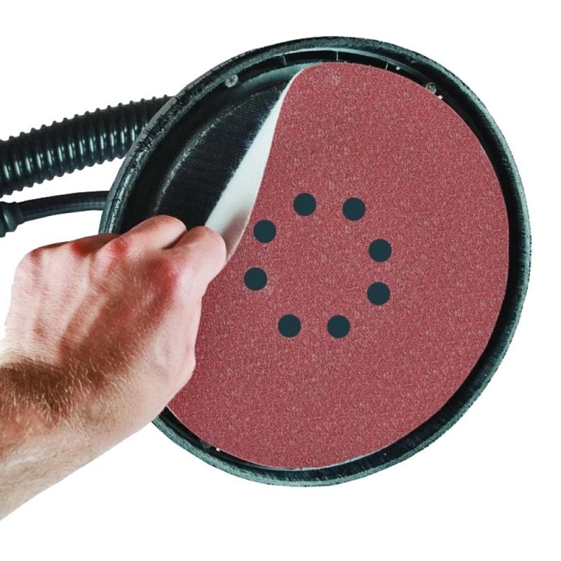 Csiszolókorong lyukakkal, 225mm, 120, 5db, A142220-hoz 0