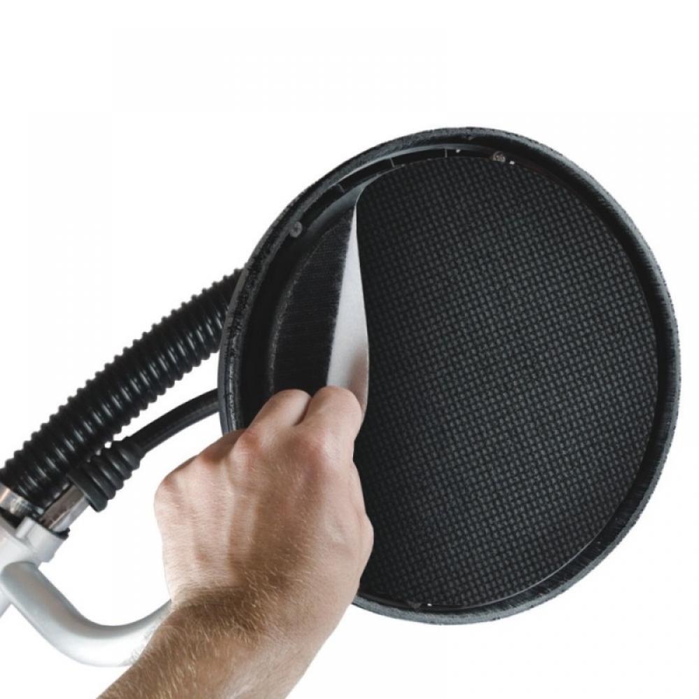 Csiszolóháló 225mm, 80, 5db, DED7749 0