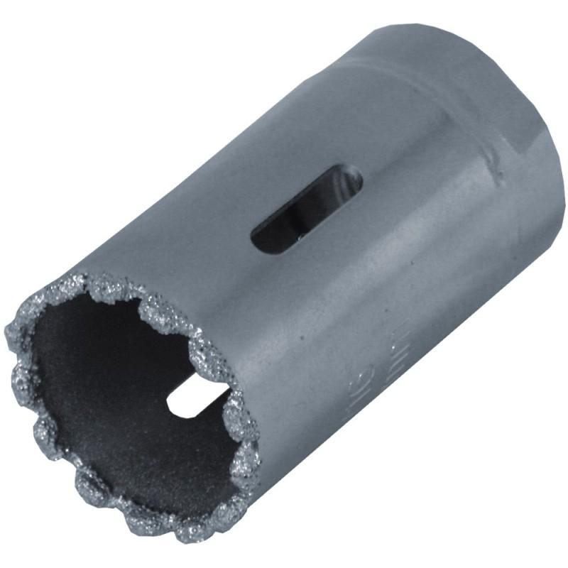 Gyémánt fúró 25mm, burkoló lapokhoz, terrakottához, üveghez, fehér kerámiához, kőhöz 0