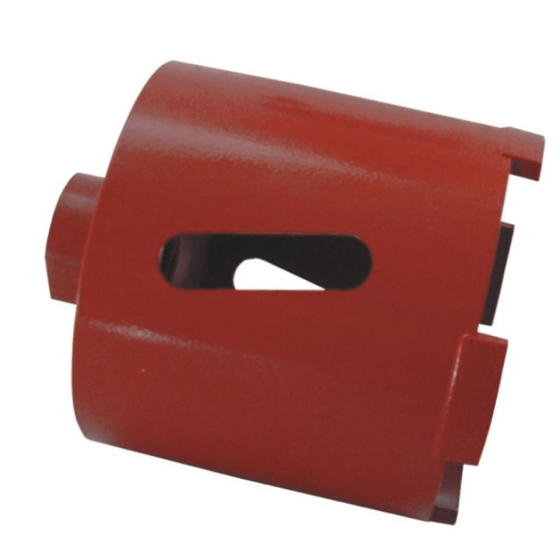 Gyémánt koronafúró betonhoz, csempéhez, kőhöz 82/75mm 0