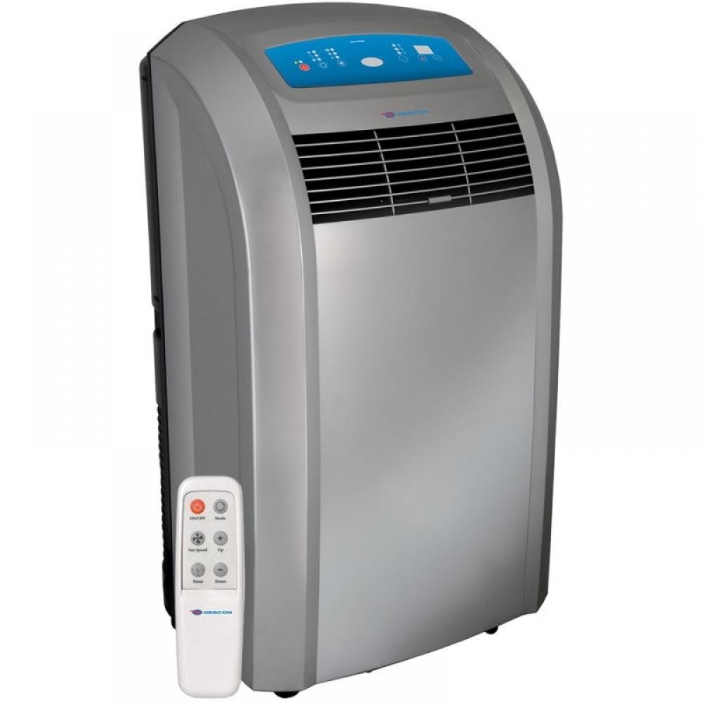 Klima berendezés 3,5kW ezüst, hordozható 0