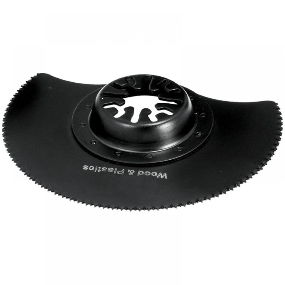 Félkör fűrésztárcsa fához edzett HCS szénacélból 0