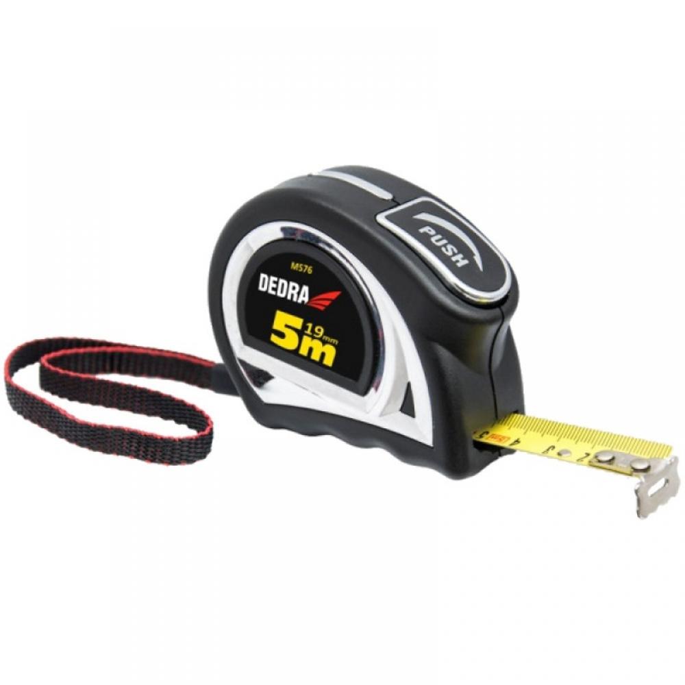 8m/25mm mérőszalag, automata blokkolás, nylon szalag 0