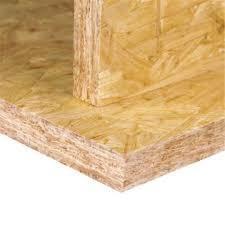 OSB-3 lap 2500x1250x8mm 0