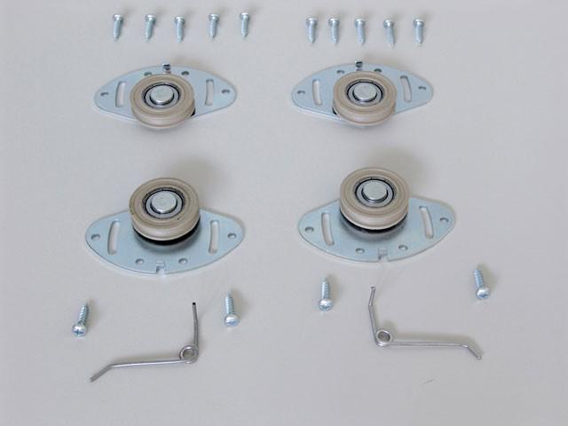 T_ TOLÓAJTÓ BÚTORLAPHOZ MINI SZERELVÉNY . ALUMÍNIUM 0