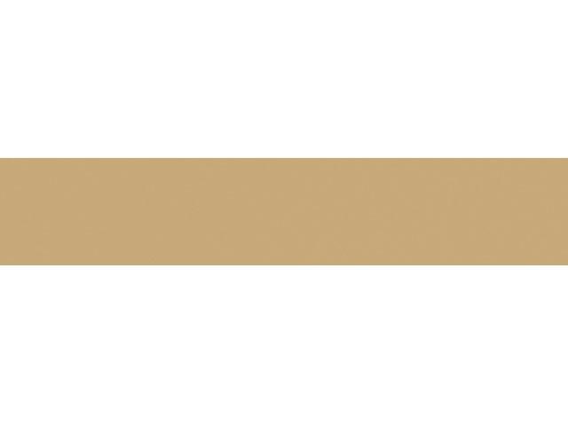 ABS ÉLZÁRÓ EGGER 0,4/23mm E_F571 ST2 ARANY METAL 0