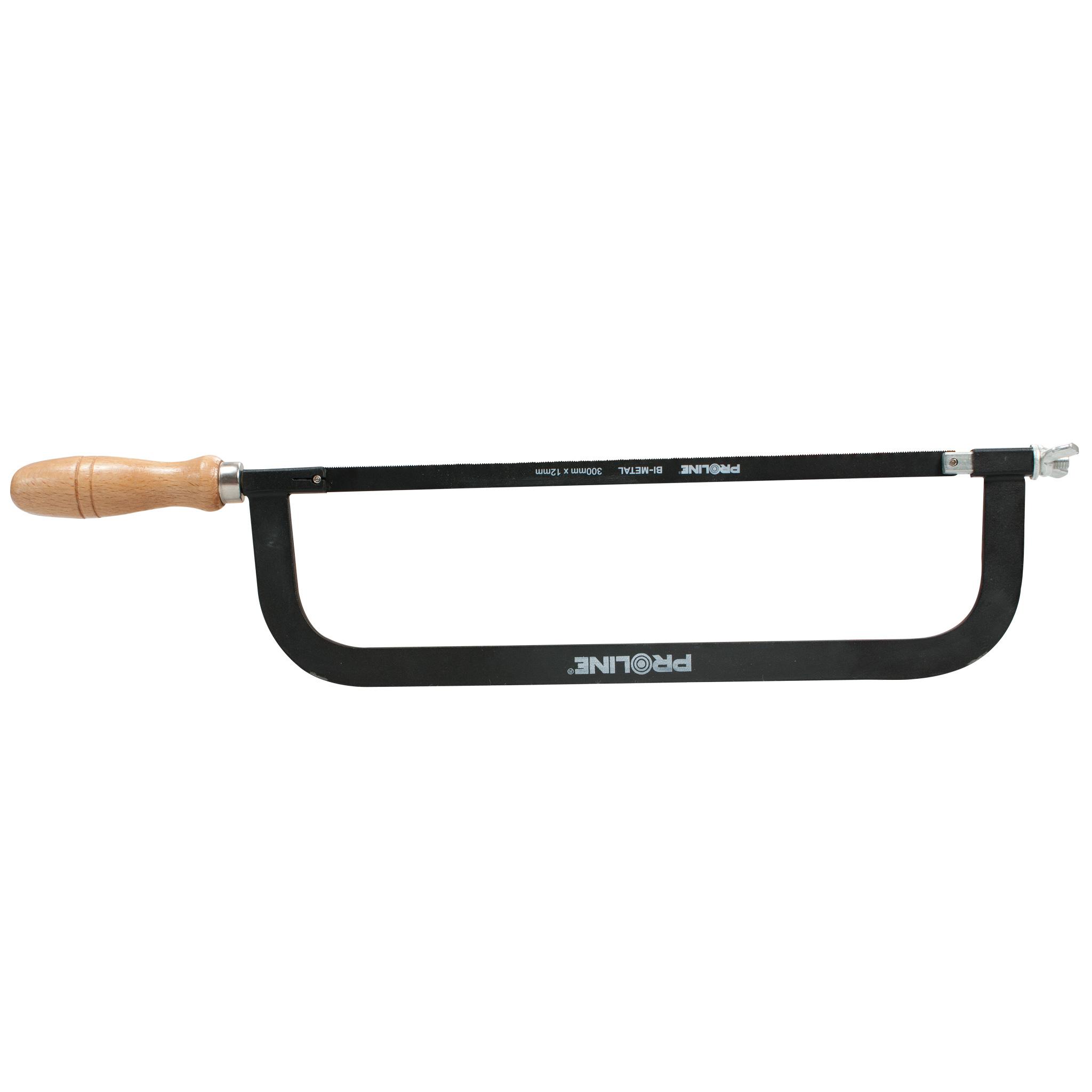 FÉMFŰRÉSZ KERET 300MM, FA NYÉLLEL, PROLIN 23123 0