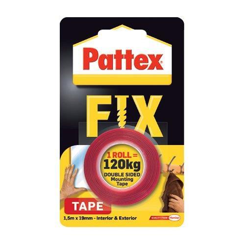 Pattex Power Fix montázsszalag 120kg 0