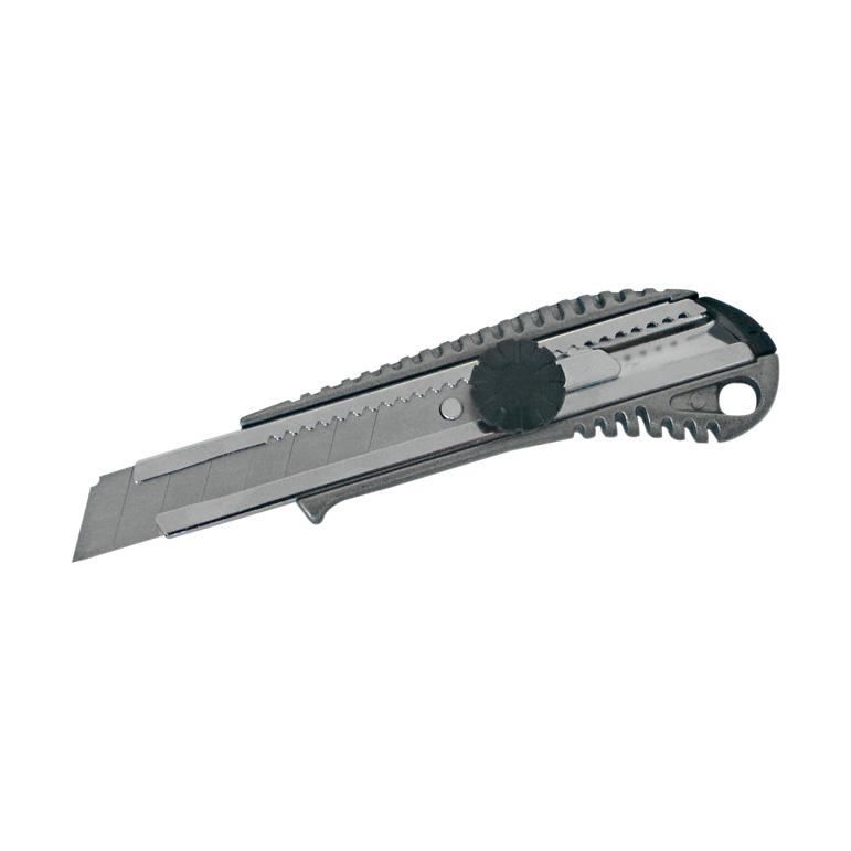 Tapétavágó kés Univerzális törhető pengével 18mm Proline 0