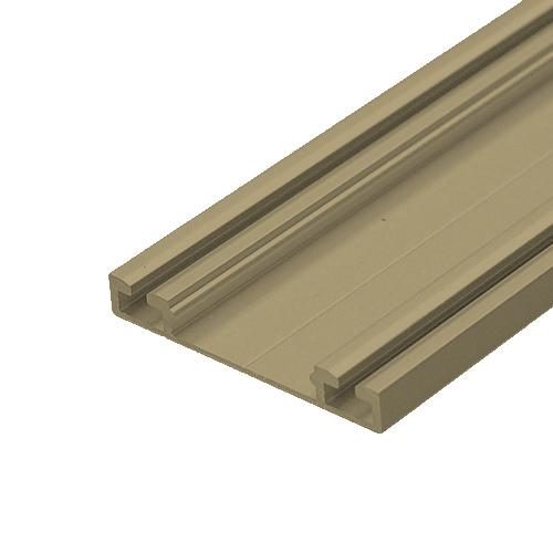 Tolóajtó Kamex Alsó sín RAPID (pezsgő) 2m 0