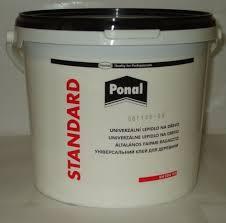 Ragasztó Ponal Standard 5kg 0
