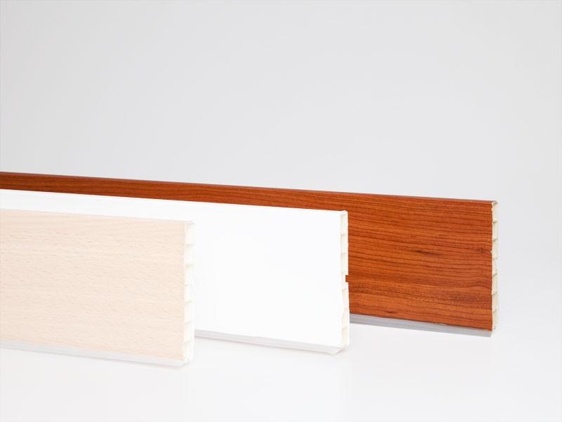 LÁBAZATELEM ELŐLAP H: 100 mm L: 4 fm CSERESZNYE 0