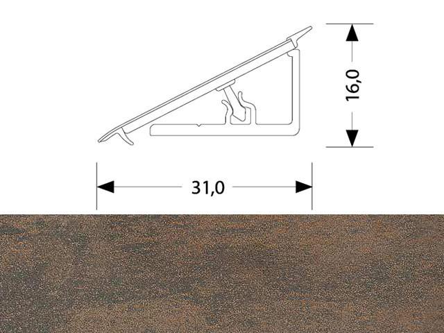 T_ VIZZÁRÓ PL_1224E_F633 4,2 fm METÁLBARNA 0