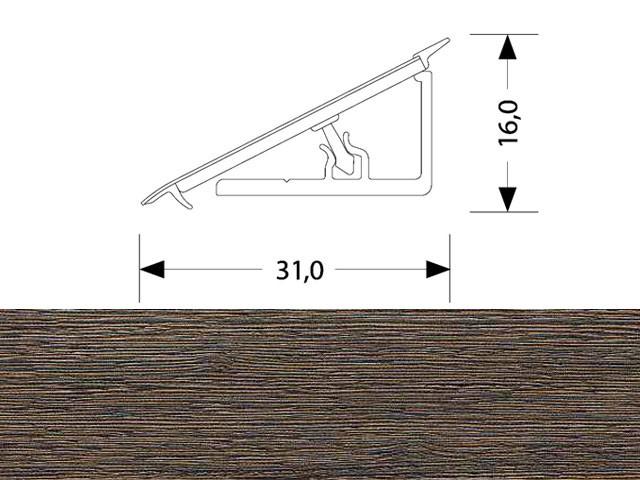 VIZZÁRÓ PL_2271E_H3058 4,2 fm MALI WENGE 0