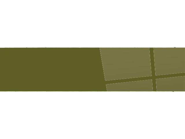 PVC ÉLZÁRÓ EXTRA 1,0/22mm FP0231 OLIVA ZÖLD FÉNYES 0