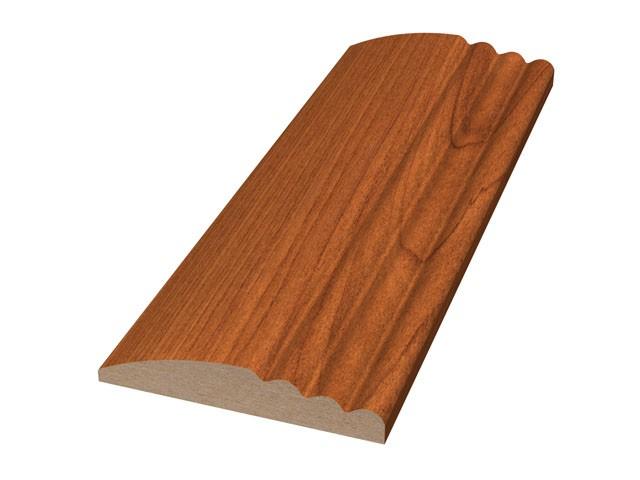 RÁTÉTLÉC R016 2750x55x10mm 344 CSERESZNYE 0