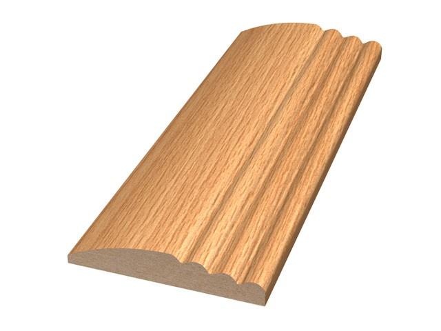 T_ RÁTÉTLÉC R016 2750x55x10mm 381 BÜKK 0