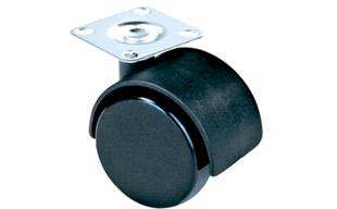 Fotelgörgő 50-es talpas L-System 0