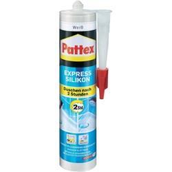 Szilikon Pattex EXPRESSZ szaniter fehér 280ml 0