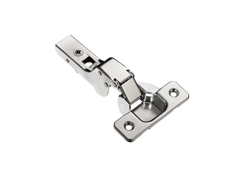 BÚTORPÁNT TITUS 702.0DL0.054.00 T-TYPE KLIPPES KÖZÉZÁRÓDÓ NIKKEL 0