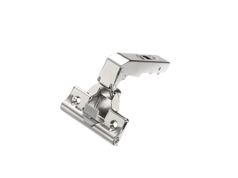 BÚTORPÁNT TITUS 701.0A98.650.00 T-TYPE KLIPPES PILLÉRPÁNT GLISSANDO KÖZÉZÁRÓDÓ NIKKEL 0