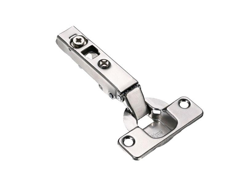 BÚTORPÁNT TITUS 915.0Z96.050.ST PUSH OPEN KLIPPES RÁÜTŐDŐ NIKKEL 0