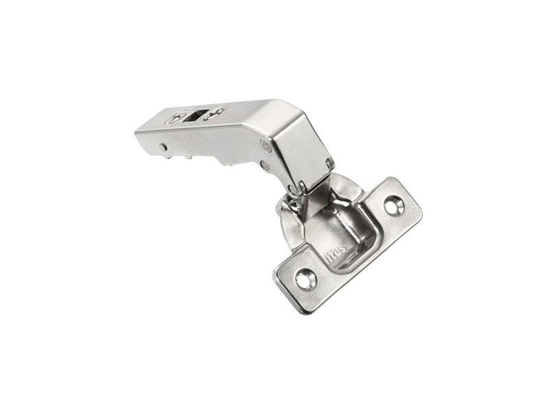 BÚTORPÁNT TITUS 702.0A97.650.00 T-TYPE KLIPPES PILLÉRPÁNT KÖZÉZÁRÓDÓ NIKKEL 0