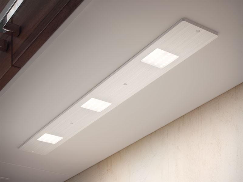 T_ LED VILÁGÍTÁS POLAR XL3 ALUMÍNIUM 0