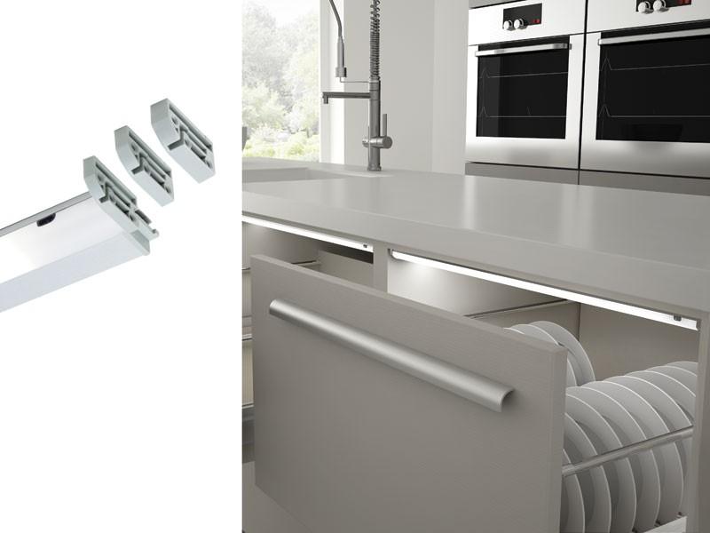 T_ LED VILÁGÍTÁS LEAF HE DR 900 ALUMÍNIUM 0