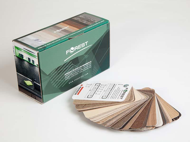 T_ Munkalap színminta kollekció zöld 0