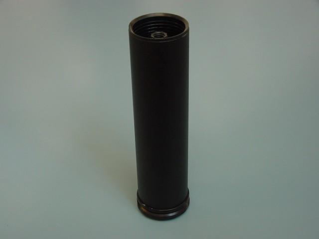 T_ TÁMASZTÓLÁB 550-ES ÁLLITHATÓ H=200 mm ÁTM:50 mm ANTRACIT 0