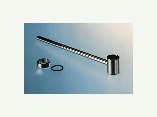 TÉRBE ÁLLÍTHATÓ OSZLOP SCG500P TARTÓKAR 370 mm KRÓM 0