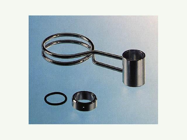 TÉRBE ÁLLÍTHATÓ OSZLOP SCP500F HAJSZÁRÍTÓ TARTÓ 210×50×100 mm KRÓM 0