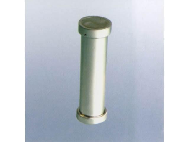 KÜLSŐ FÉMRÁCS HS320SN EGYENES KONZOL 50x200 mm MATT NIKKEL 0