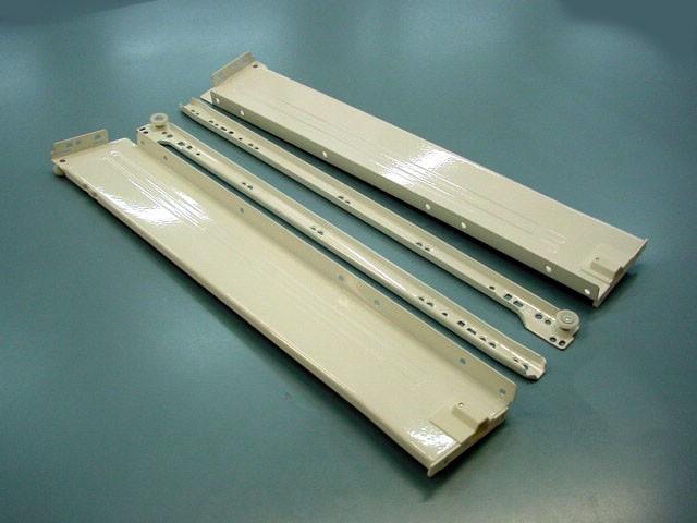 T_ FÉM FIÓKOLDAL AL 9602 INTEGRA-ECO FÉM FIÓKOLDAL 275×85 mm TEHERB:30 kg FEHÉR 0