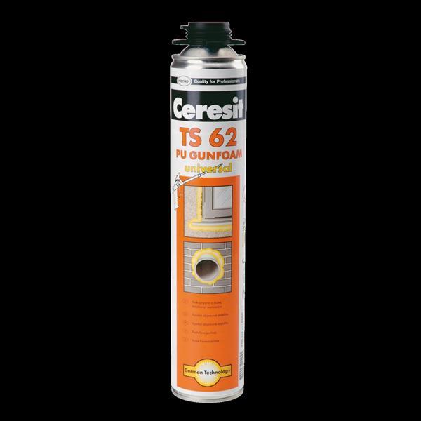 Purhab Ceresit pisztolyos TS62 750ml 0
