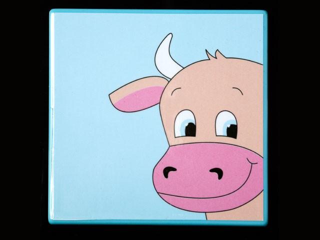 BÚTORFOGANTYÚ 8079-60 TEHÉN 60X60 VILÁGOS KÉK 0