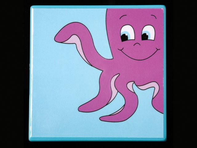 BÚTORFOGANTYÚ 8079-60 POLIP 60X60 VILÁGOS KÉK 0