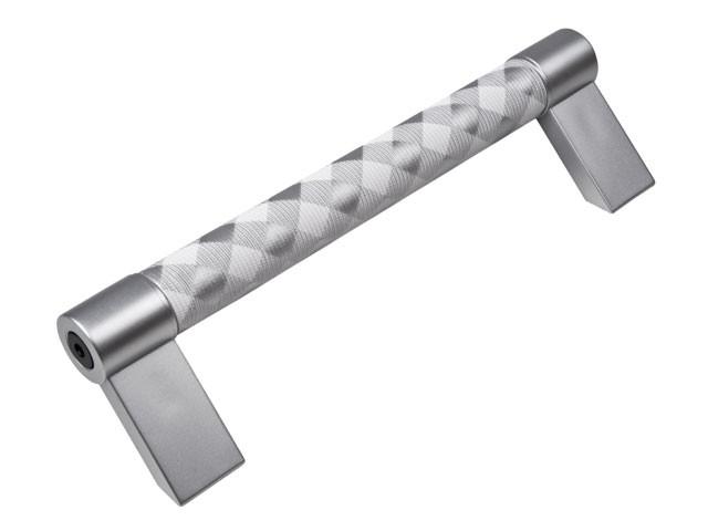 T_ BÚTORFOGANTYÚ 8142-182 160 MATT KRÓM 0