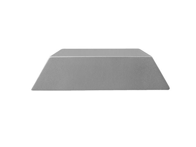 T_ BÚTORFOGANTYÚ C381C/31 96 MATT KRÓM 0