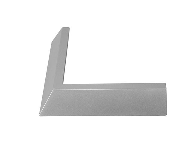 T_ BÚTORFOGANTYÚ C380/31 96/96 MATT KRÓM 0